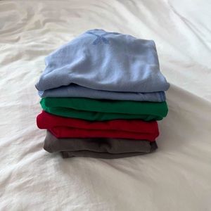 Perfect kids pajamas sets for summer! Selling a set of four